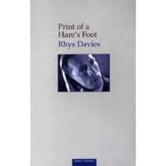 Print of a Hare's Foot (Seren Classics)