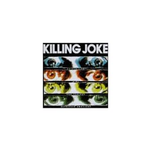 Extremities, Dirt And Various Repressed Emotions by Killing Joke (Audio CD - 1998)