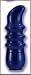 Mini-G Metropolitan 4 Inch Waterproof Massager - Blue - Maximum power! Waterproof massager with 7 functions of vibration, pulsation and escalation. EZ push button controller. Phthalates Free. Uses 2 AAA Batteries, Not Included. Color: Blue. - - Therapeutic Health, Back and Body, Stick and Spot Style Massagers. Recommended to help relieve and sooth your sore tired Joints, Muscles, Body and Scalp always consult with your Doctor. Great for Sports or Travel, easily carried in sports or travel bag, purse or pocket. - Our Unique Stick and Spot Massagers are used by Professionals throughout the world, See a variety on Amazon from y2Massager