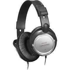 Audio-Technica Dynamic Stereo Headphones
