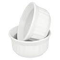 CorningWare French White 4-Ounce Ramekins, Set of 2