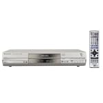 Panasonic DMRE85HS Progressive-Scan DVD Player/Recorder with 120 GB Hard Drive Recording