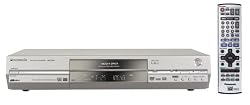 Panasonic DMR-E85HS Progressive-Scan DVD Video Recorder w/ 120 GB Hard Disk