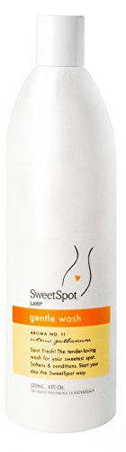 SweetSpot Labs gentle wash, No. 11 Citrus Galbanum 16oz