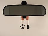 Smelly Feet Air Freshener - Soccer Player - Berry Fusion