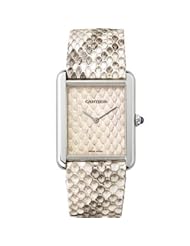 Cartier Tank Solo Ladies Watch W5200021