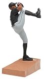 MLB Series 9 Figure: Dontrelle Willis with Black Florida Marlins Jersey