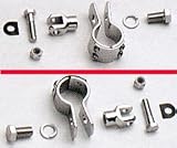 H-D Engine Guard Footpeg Mounting Kit- 50964-98