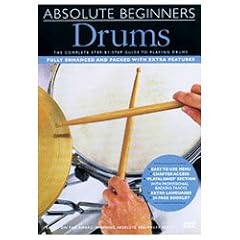 Absolute Beginners: Drums by 