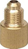 異径アダプタ　１／４”メス×５／１６”オス　手締めタイプ　3760677　Y06114K