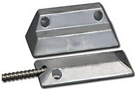 United Security Products BP-33 Rugged Aluminum Wide Gap Overhead Contact