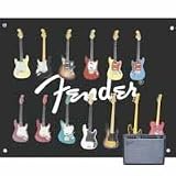 FENDER GUITAR フェンダーギター コレクション2 コンプリートセットイメージ