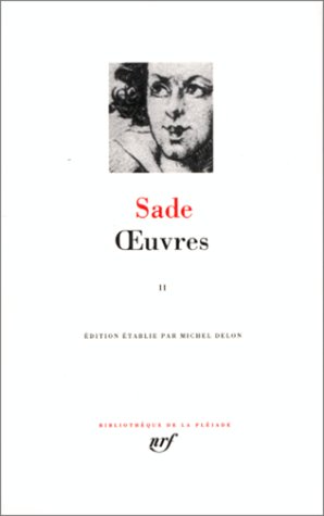 Marquis de Sade