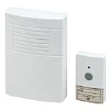 TeckNet Wireless Digital Door Bell, Upto 100M Range