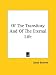 Book Of The Transitory And Of The Eternal Life