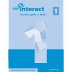SMP Interact Teacher's Guide to Book 1 (SMP Interact Key Stage 3)