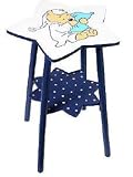 Disney Sleepytime Winnie the Pooh Star Stool Side Table