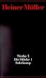 Werke: Werke 3: Die St�cke 1: BD 3