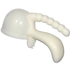 3 Teez Attachment. Fits Hitachi Magic Wand Massager