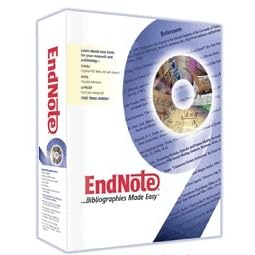 ResearchSoft EndNote 9 [Old Version]