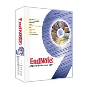 ResearchSoft EndNote 9 Upgrade