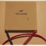 TEC1-12705 Thermoelectric Peltier Cooler 40 mm x 40mm 12V 77 Watt