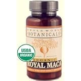 Royal Maca for Menopause