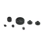 Transmission Gear Bag: Mini-T, MLST 2, MRAM by TEAMLOSI