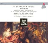 CD-Charts  Search : Handel: Samson