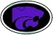 Kansas State Wildcats Color Auto / Truck Emblem
