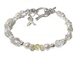 Alzheimer Awareness Bracelet