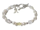 Alzheimer Awareness Bracelet