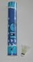 HiQua Blue Feather Shuttlecock