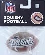 New England Patriots Mini Football Stress Ball