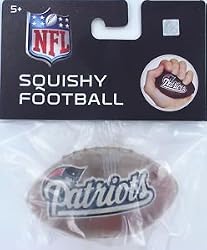 New England Patriots Mini Football Stress Ball