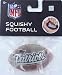 New England Patriots Mini Football Stress Ball