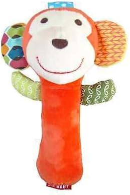 Monkey Squeeze Me Rattle by SKK