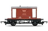 Review Hornby R6368 / Hornby - BR 20 Ton Brake Van