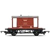 Hornby R6368 00 Gauge BR 20 Ton Brake Van Railroad Rolling Stock