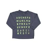 Lissoos - L S ABC Tee by Lissoos