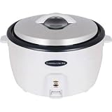 Commercial Pro Rice Cooker - 25 cup capacity