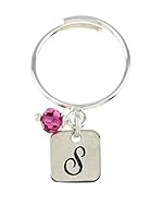 Cordoba Anillo (plata de ley 925 milésimas)