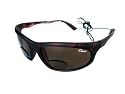 'PREDATOR' Polarised Bifocal Fishing Sunglasses. +2.50 by 'EyeSpecialEyes'