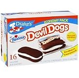 Drake's Cakes Devil Dogs