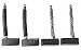 Automotive : Standard Motor Products Brush Set
