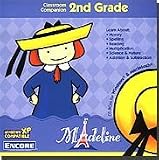 Madeline 2nd Grade Classroom Companion