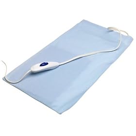 SoftHeat Heating Pad Moist/Dry, 12-Inch by 24-Inch