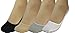 Kids Girl's size Plain-Assort 12Pairs Liner No Show Ballet FootCover Size 6-11