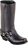 Double-H Women's 12 Harness Style: DH5008