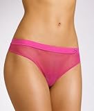 J.LO : JLo Lingerie Tailored Fishnet Thong Panty